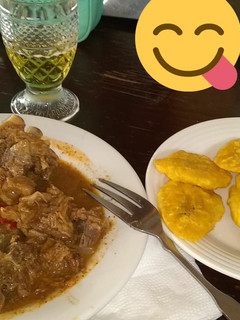 Una foto de Carne de res guisada