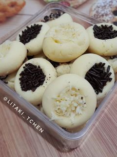Foto resep Cookies Teflon