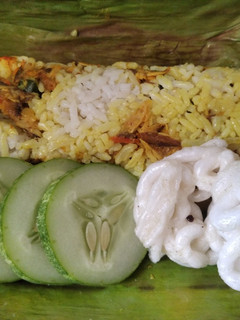 Foto resep Nasi Bakar Tanggal Tua