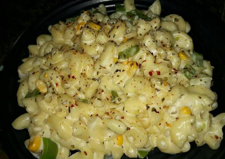 How to Make Perfect White pasta/macaroni