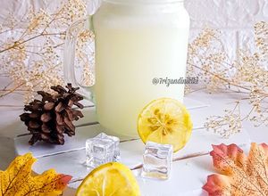 Foto resep Brazilian lemonade