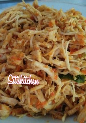 Foto resep Ayam jeletot super pedes