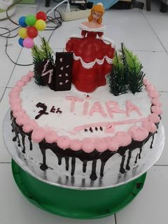 Foto resep Black forest simple