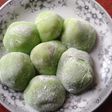 Mochi Pandan