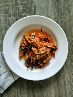Foto resep Rica-rica Pindang Kemangi