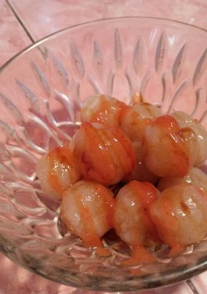 Foto resep Cilok simpel