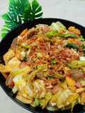 Capcay sayur