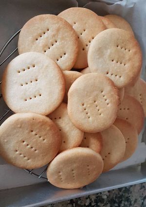 A picture of Biscuits Butter n' Honey.