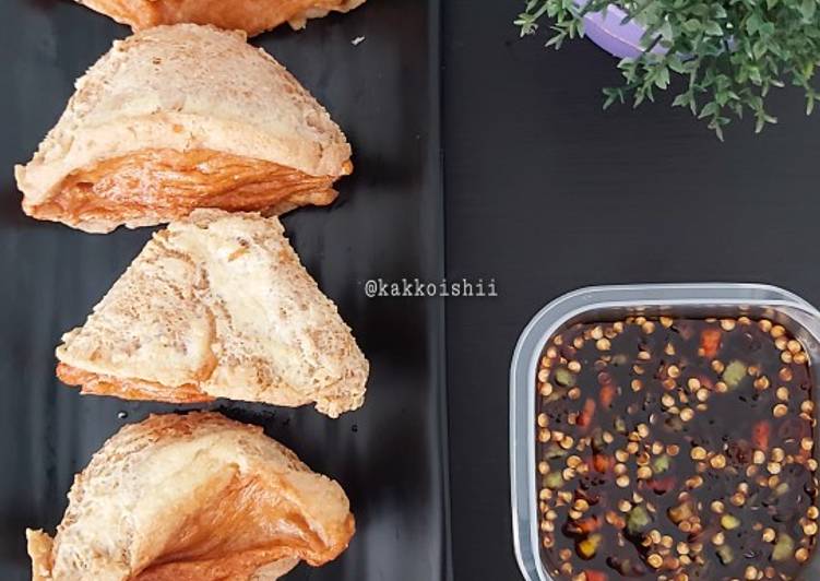  Resep Tahu Walik Udang  oleh Kakkoishii Cookpad