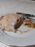 Pastel de Berenjenas