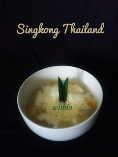 Foto resep Singkong thailand