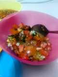 Salsa Dip (Saus Salsa)