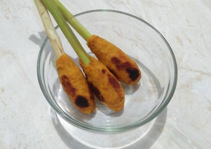 Sate Lilit Bali