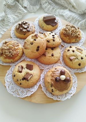 Une photo de Cookies 🍪