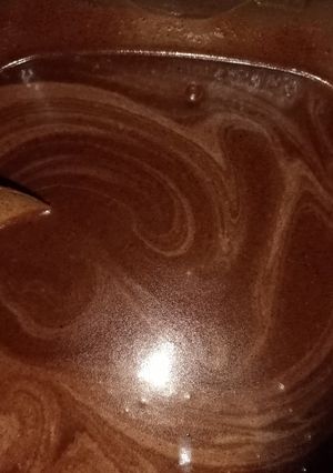 صورة لوصفة جناش شوكولاته