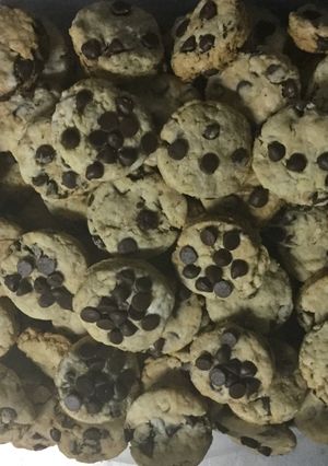Una foto de Galletitas con chips