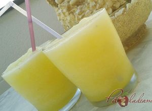 Foto principal de Sorbete de limón Facilísimo con Thermomix