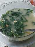 Sayur bobor ndeso