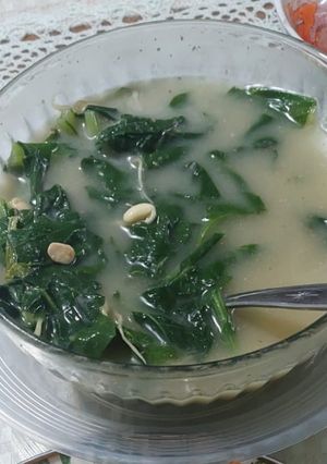 Foto resep Sayur bobor ndeso