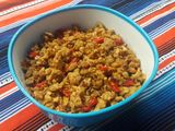 Orak arik tahu telur