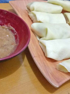 Foto resep Lumpia Basah Rumahan