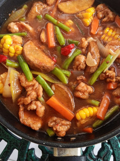Foto resep Ayam Szechuan ala Dee♥️