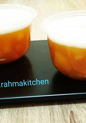 Foto resep Singkong thailand gula merah