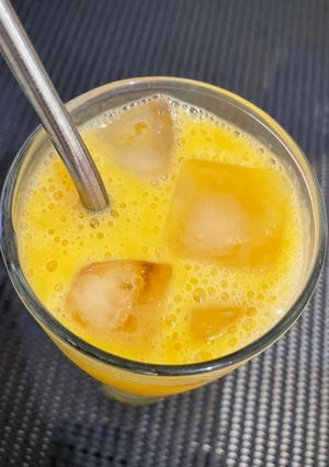 Foto resep Jus Mangga Yogurt