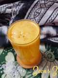 Cape Gooseberry Juice with Candy Sugar