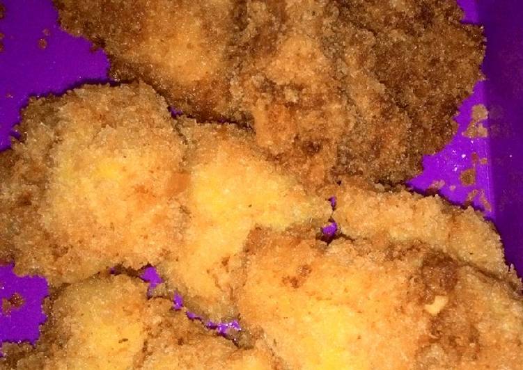 Langkah Mudah Menyiapkan Chicken Crispy ala Katsu Anti Gagal