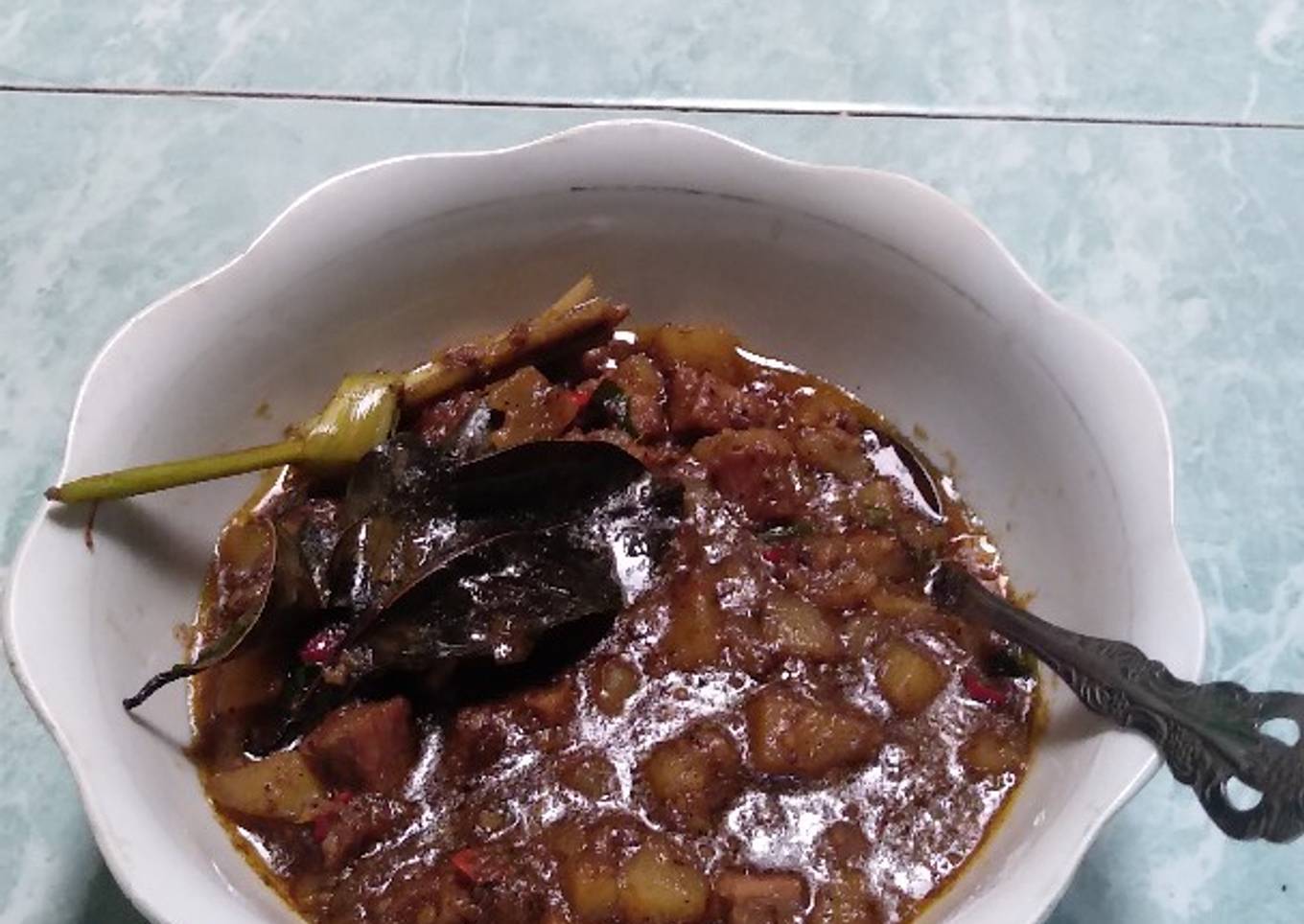 Sate Garo Belanga Khas Gorontalo