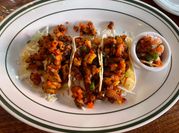 A picture of mashed corn