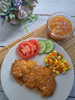Foto resep Steak Tahu