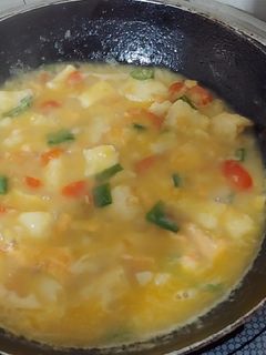 Foto resep MPASI 1+ Pesmol Ikan Salmon dan Dory