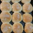 Pancitos rellenos de jamón y queso!