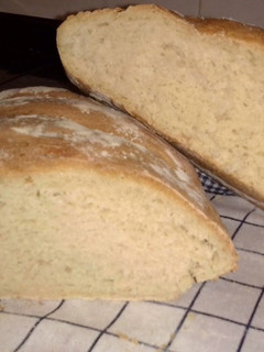 Una foto de Pan casero 🥖🥖