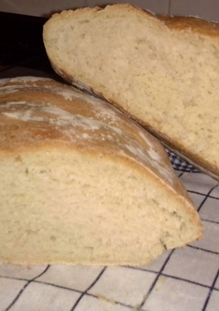 Una foto de Pan casero 🥖🥖