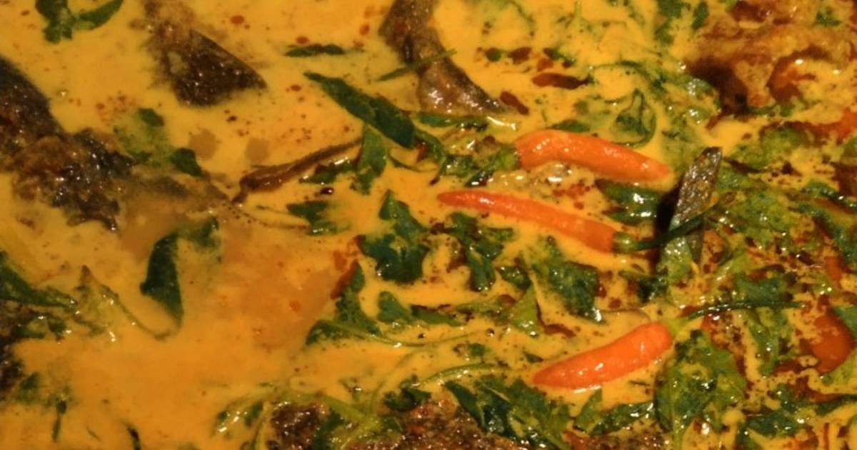 Resep Mangut Lele Pedass Favorit Bunda