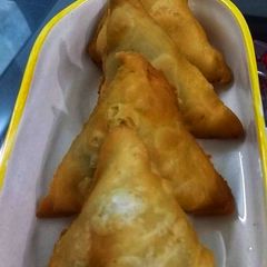 A picture of Samosa.