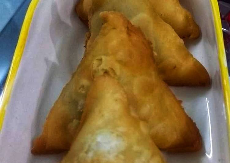 Step-by-Step Guide to Prepare Perfect Samosa