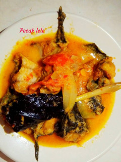 Foto resep Pecak lele
