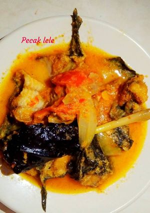 Foto resep Pecak lele