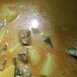 Kari Daging Kentang