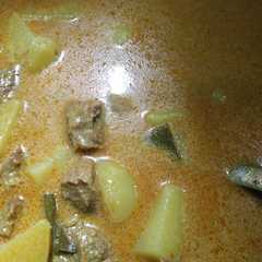 รูปของ Kari Daging Kentang