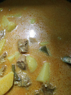 Foto resep Kari Daging Kentang