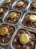 Fudgy Brownes