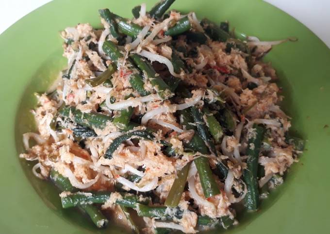 Resep: Urap/ Kluban Sayur Wajib Dicoba