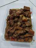 Babi Kecap Pedas