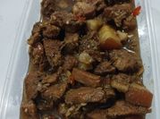 Gambar samcan pedas