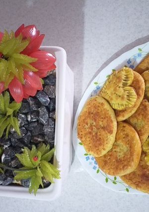 عکسی از دستور پیراشکی